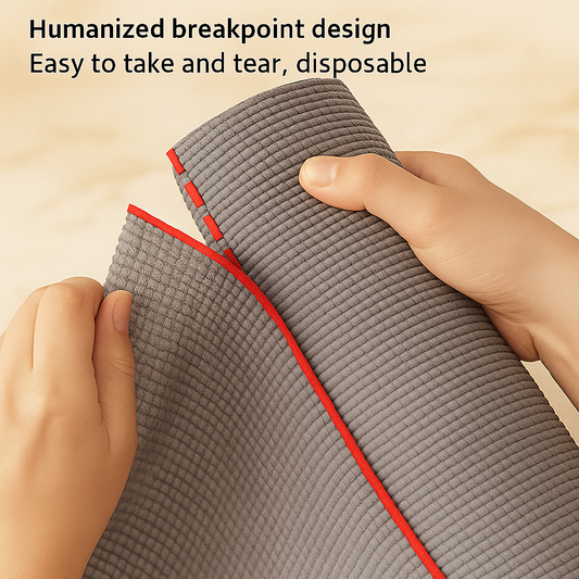 UltraSoft Microfiber Cleaning Cloth – (25 Sheets)