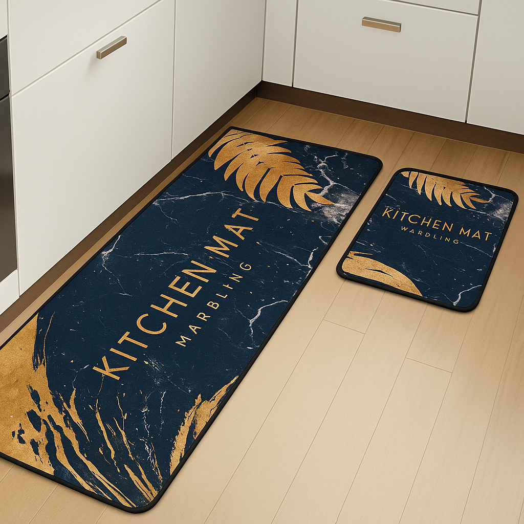 Kitchen Mat – Waterproof, Dirt-Resistant & Easy to Clean