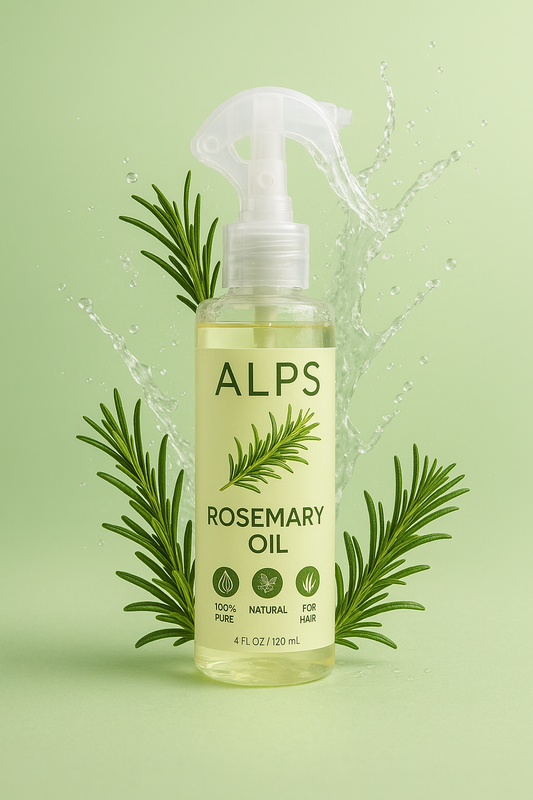 Rosemary Magic Spray For Regrowth