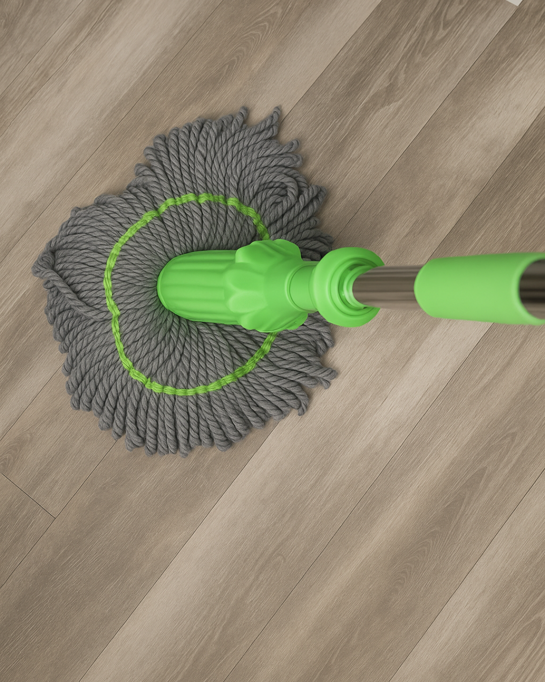 Smart & Instant Self-Drying Mop