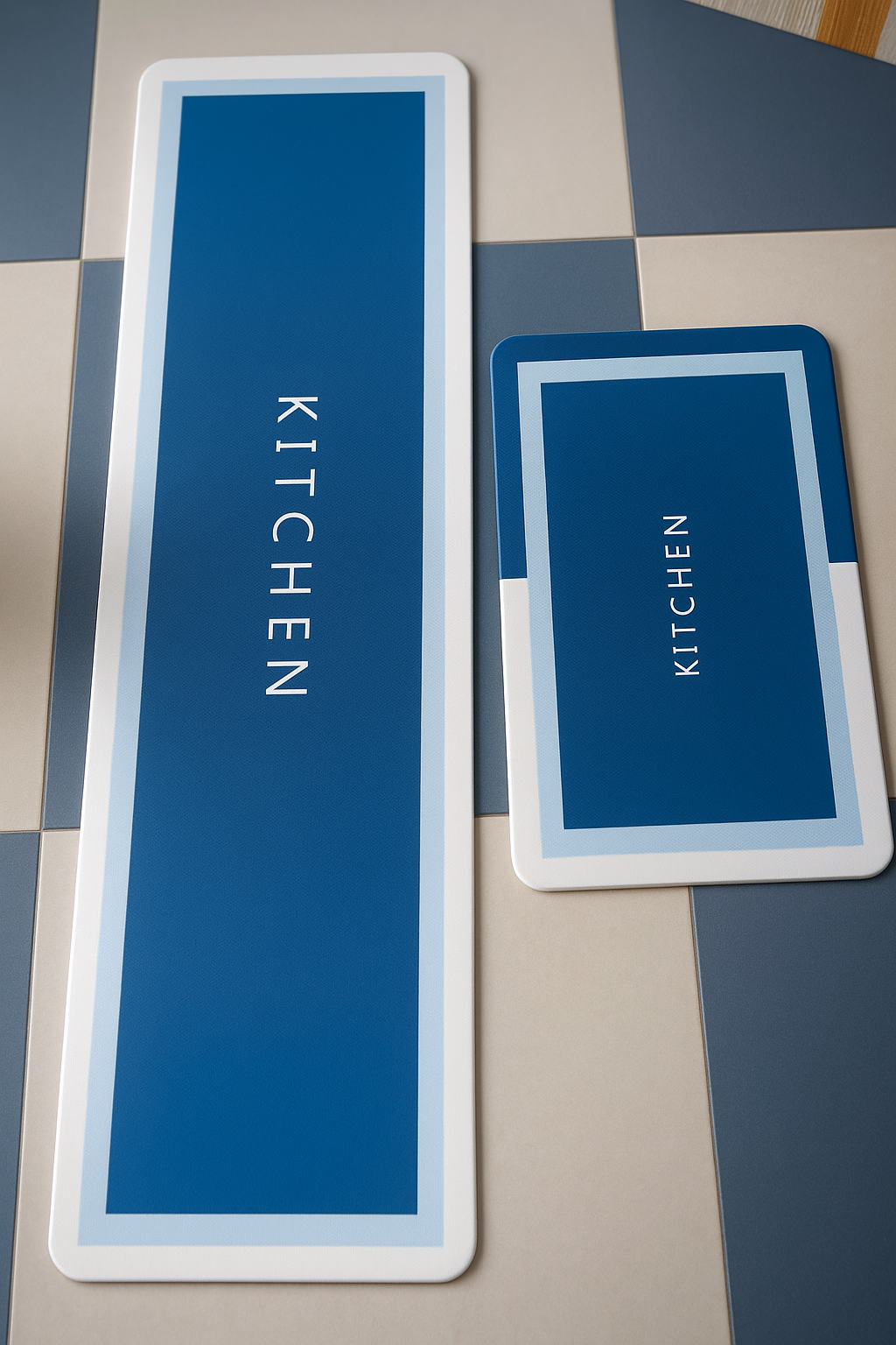 Kitchen Mat – Waterproof, Dirt-Resistant & Easy to Clean