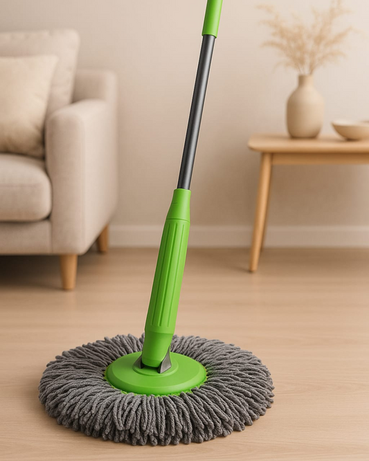 Smart & Instant Self-Drying Mop